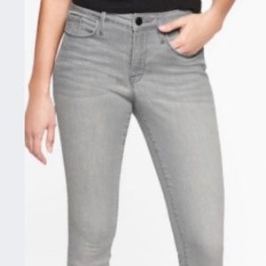Athleta Sculptek Skinny Crop Jeans- NWT